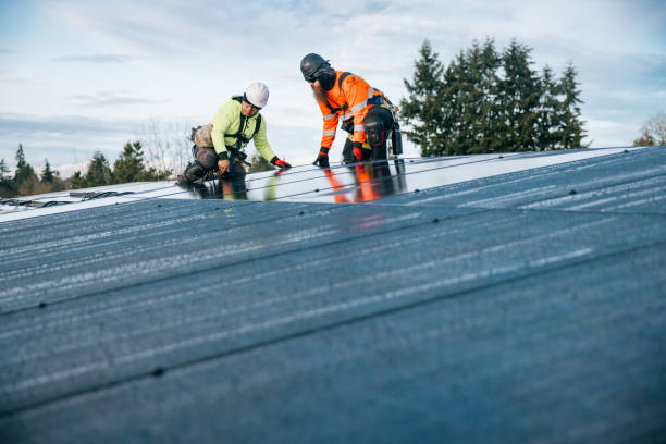 Licensed Hail Damage Roof Repair service in Genoa, IL - GD Commercial Roofing